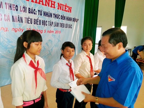 Diễn đàn Thanh niên với chủ đề “Học tập và làm theo lời Bác Từ nhận thức đến hành động”